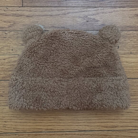 Patagonia "Baby Furry Friends" Fleece Hat, size 24M - Picture 2 of 5